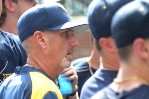 Mazey has laid the groundwork for continued success for WVU baseball
